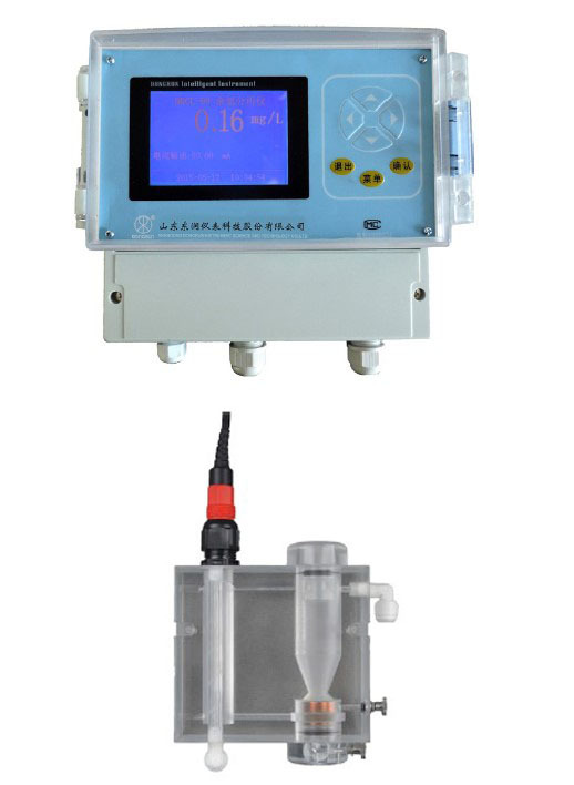 东润DRCL-99在线余氯分析仪