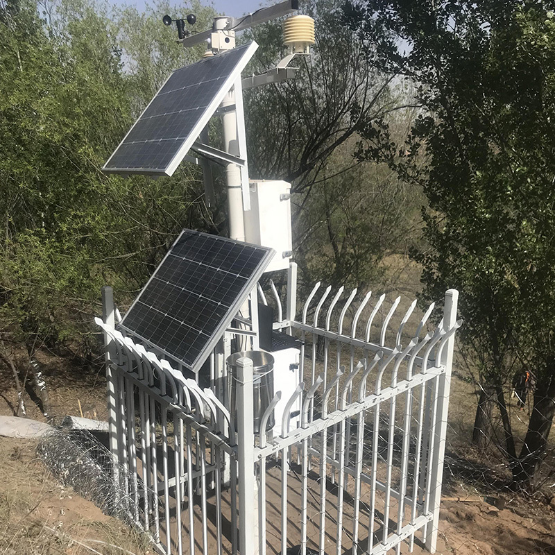 小型田间气象站-农林自动气象观测仪