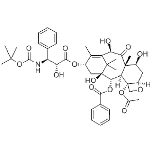 多烯紫杉醇114977-28-5说明书