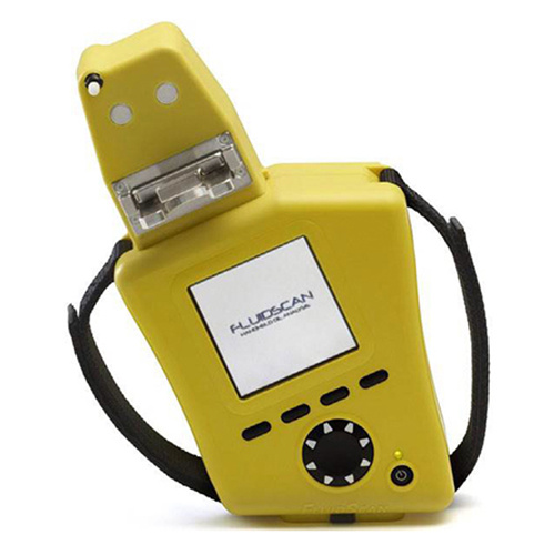 斯派超 FluidScan 1000便携式油液状态分析仪