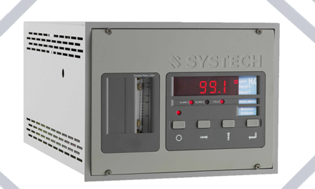 英国SYSTECH原装氧分析仪EC911