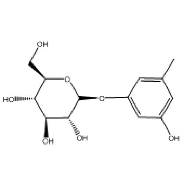 苔黑酚葡萄糖苷21082-33-7说明书