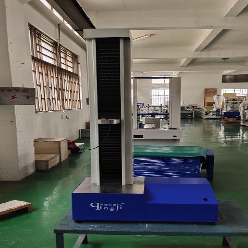 上海倾技塑胶件拉伸强度测试仪