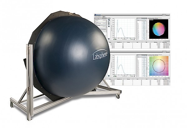 积分球光谱仪测试系统-illumia Plus 2-蓝菲光学