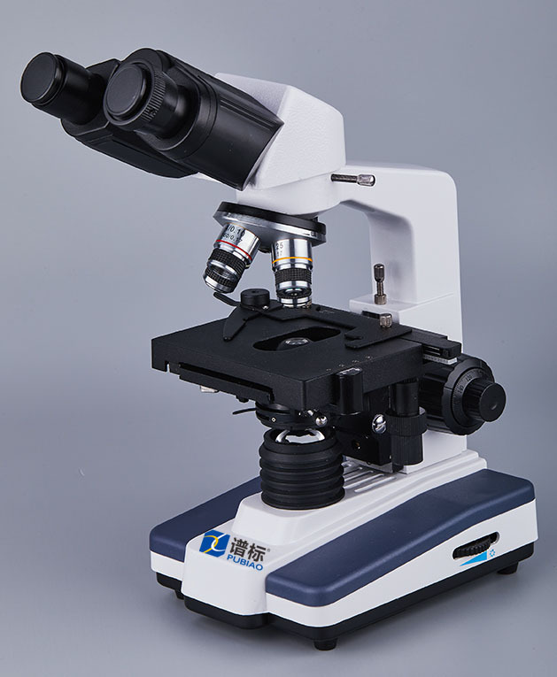 谱标 双目生物显微镜 XSP-2CA