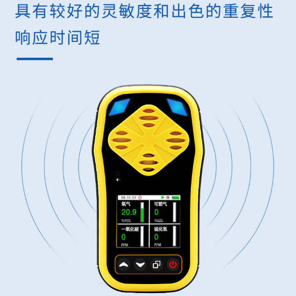 复合式多气体检测仪 建大仁科 RS-MG41