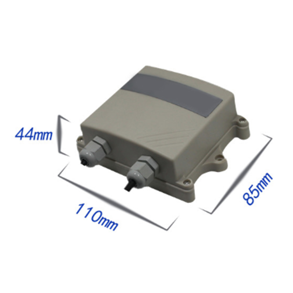 壁挂温湿度变送器485型 建大仁科 RS-WS-N01-2-* 