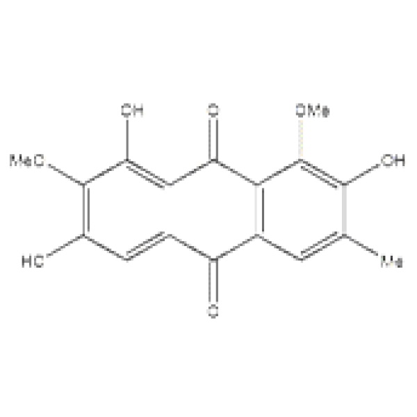 橙黄决明素67979-25-3规格