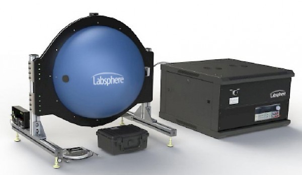 手电筒/投射灯测量系统-蓝菲光学