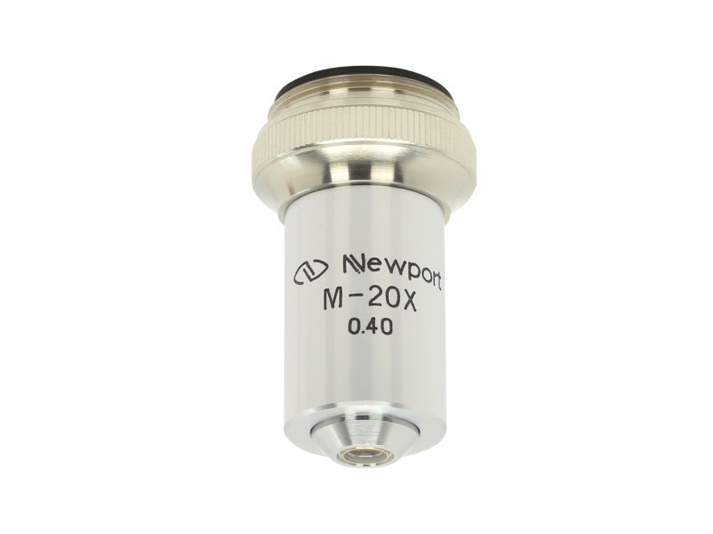 Newport显微镜物镜，显微镜配件