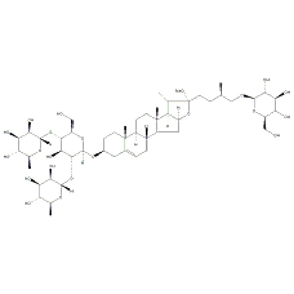 甲基原薯蓣皂苷54522-52-0规格