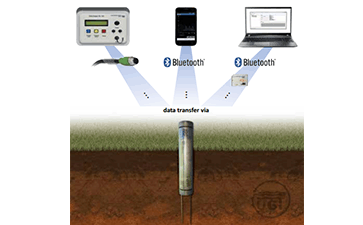 农业专用土壤水分传感器
