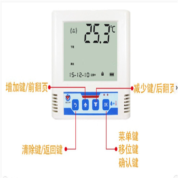 单温度超宽温传感器 建大仁科 RS-WD-N01-D