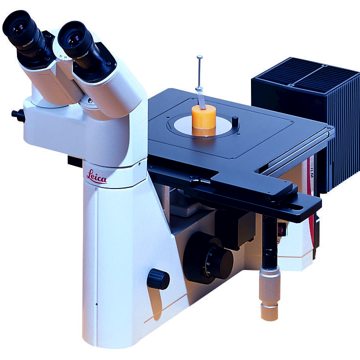  Leica DMIL M 常规倒置金相显微镜