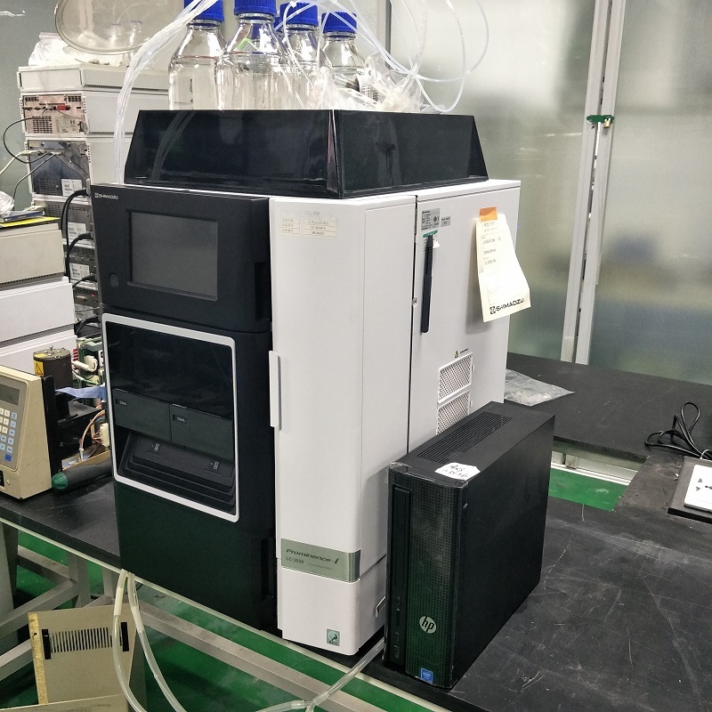二手岛津LC-2030C（3D）液相色谱仪 二极管检测器升级版