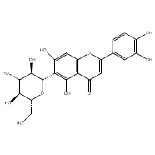 异荭草苷4261-42-1规格