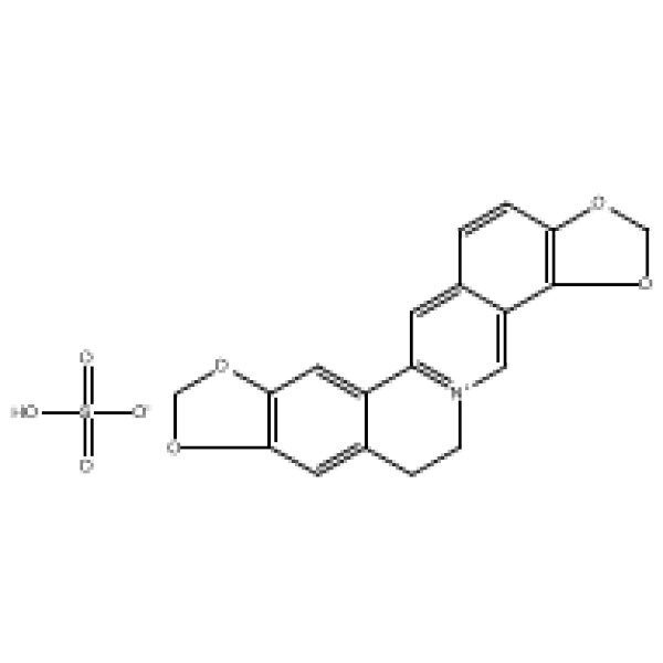 硫酸黄连碱1198398-71-8规格