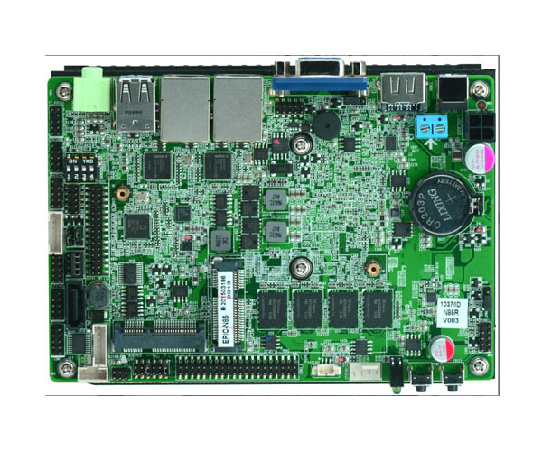 阿尔泰科技 X86主板 EPC93B1 数据采集系统