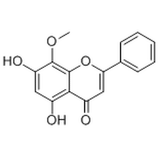 汉黄芩素632-85-9规格