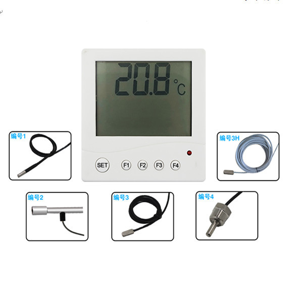 液晶单温度传感器 建大仁科 RS-WD-N01-1-1