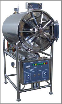 卧式压力蒸汽灭菌器WS-150YDC