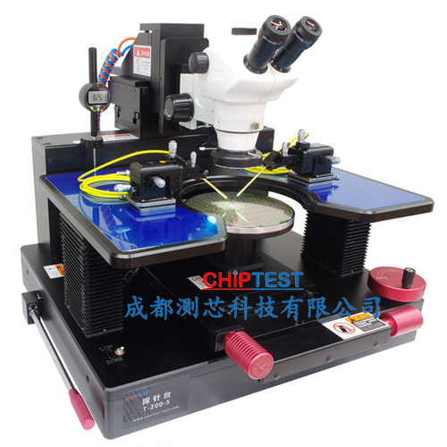 测芯科技CHIPTEST 晶圆探针台T-200-S （标准型）