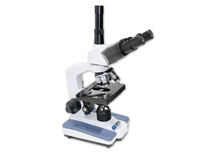 谱标三目生物显微镜 XSP-10CA