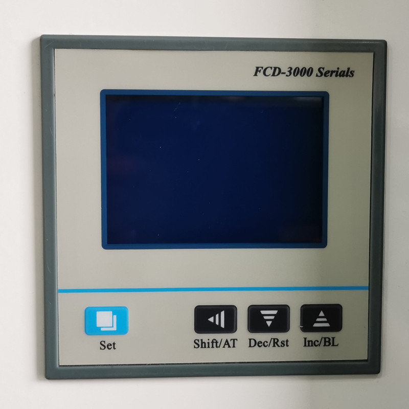 FCD-30L0 液晶温控仪表 FCD-3000Serials