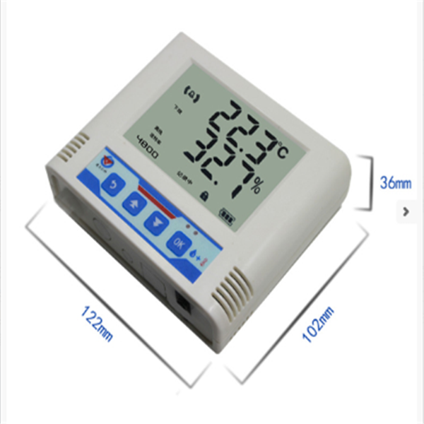 温湿度传感器 建大仁科 RS-WS-N01-6J-0