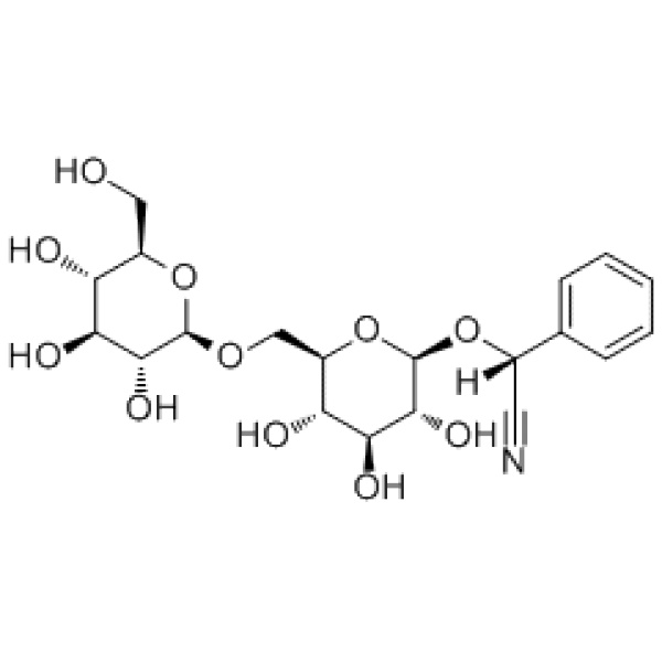 苦杏仁苷29883-15-6说明书