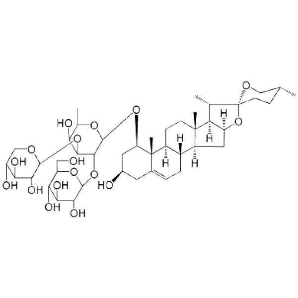 短葶山麦冬皂苷C87480-46-4厂家