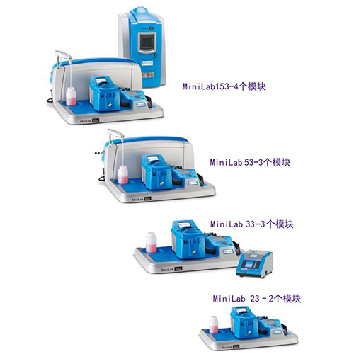 斯派超 MiniLab 153工业油液监测系统