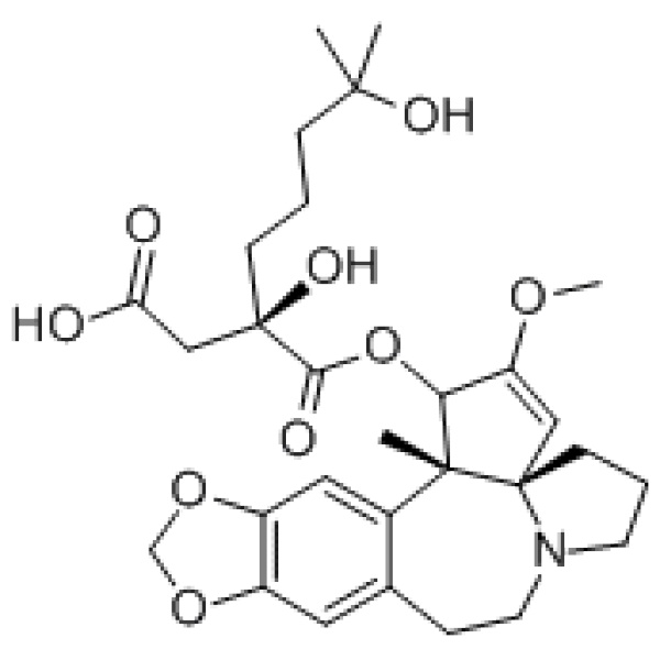 高三尖杉酯碱26833-87-4规格