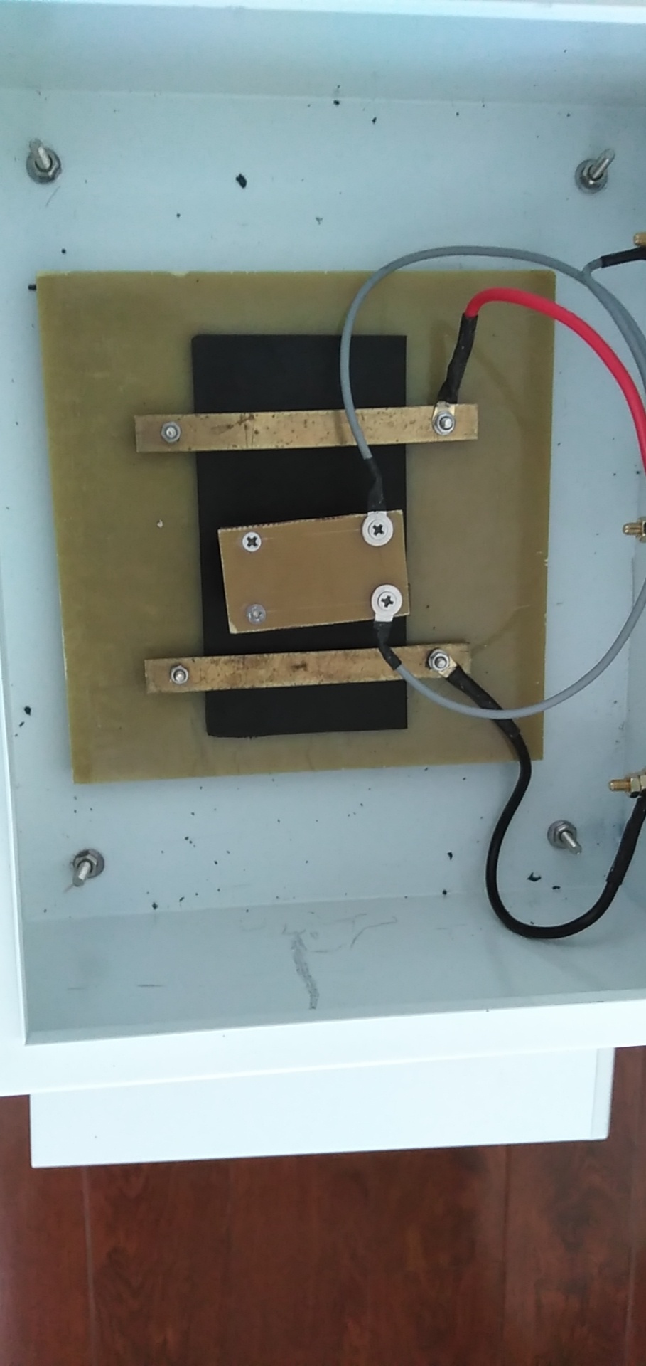 导电橡塑电阻测试仪