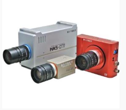 Ditect HAS 系列数码高速相机