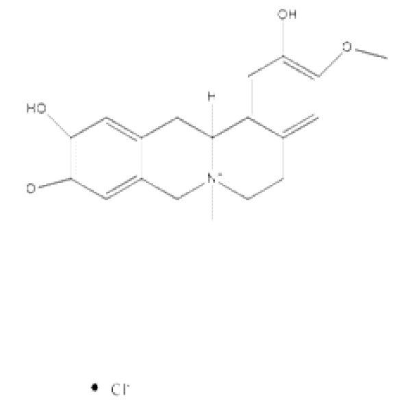 盐酸黄柏碱104112-82-5规格