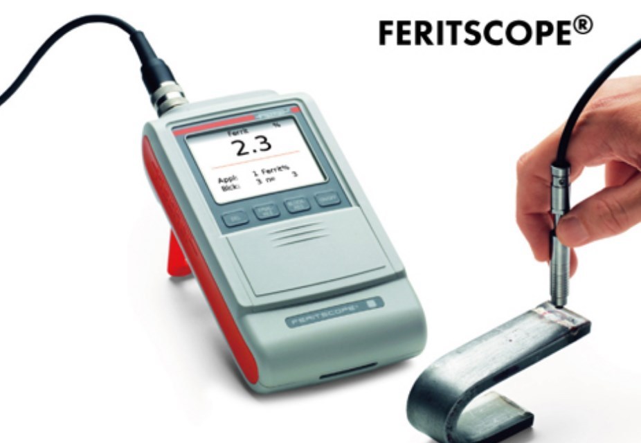 FERITSCOPE FMP30 手持式铁素体含量测量仪