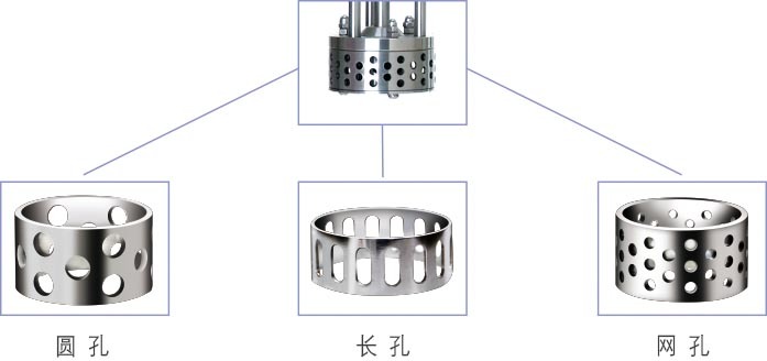 FLUKO弗鲁克FM300小试型高剪切分散乳化机