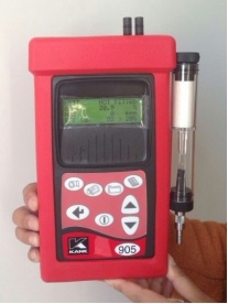 英国凯恩手持式烟气分析仪KM905