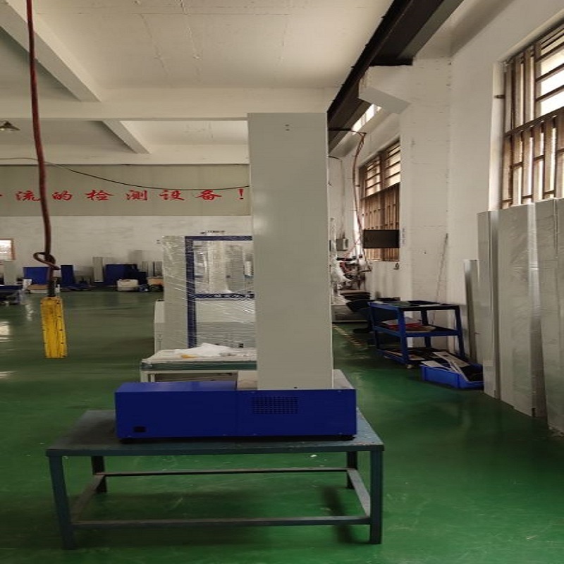 上海倾技塑胶件拉伸强度测试仪