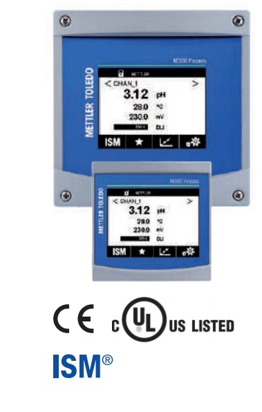 梅特勒 M300多参数变送器