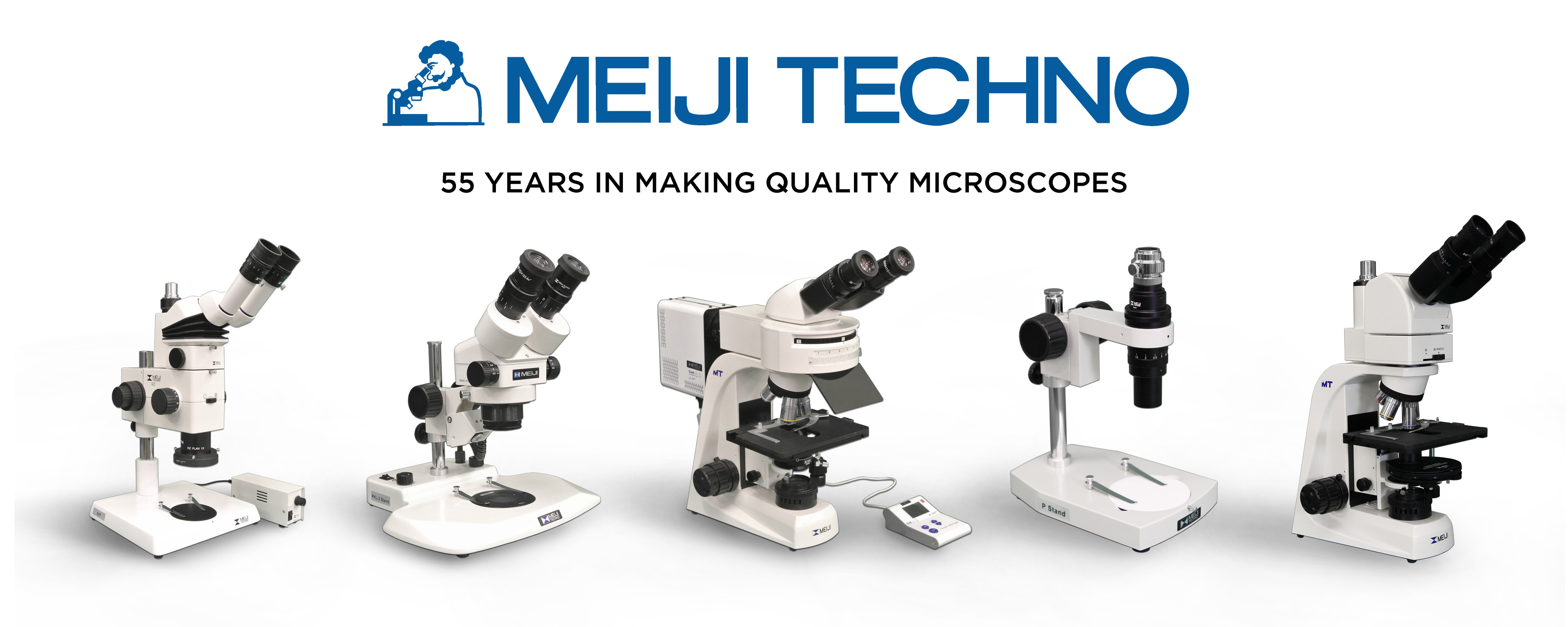   Meiji EMZ-13TR 体视显微镜