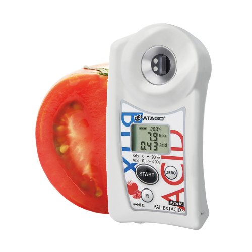 ATAGO（爱拓）西红柿番茄糖酸度计 PAL-BX/ACID 3