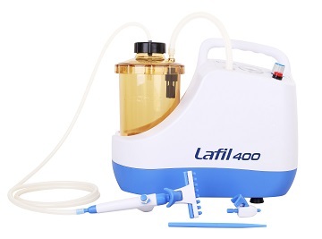 Lafi 400大容量废液抽吸系统
