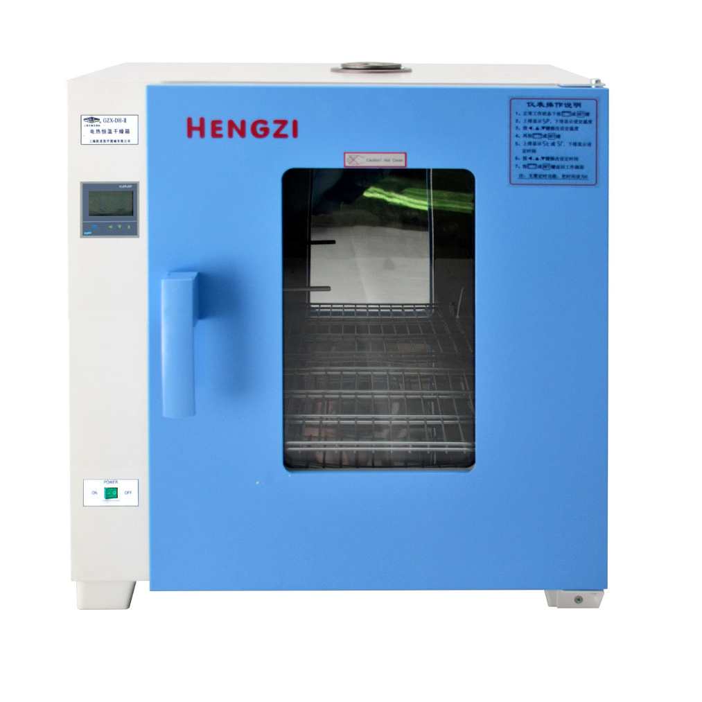 新诺 HGZN-II系列 电热恒温干燥箱 台式烘箱 灭菌箱