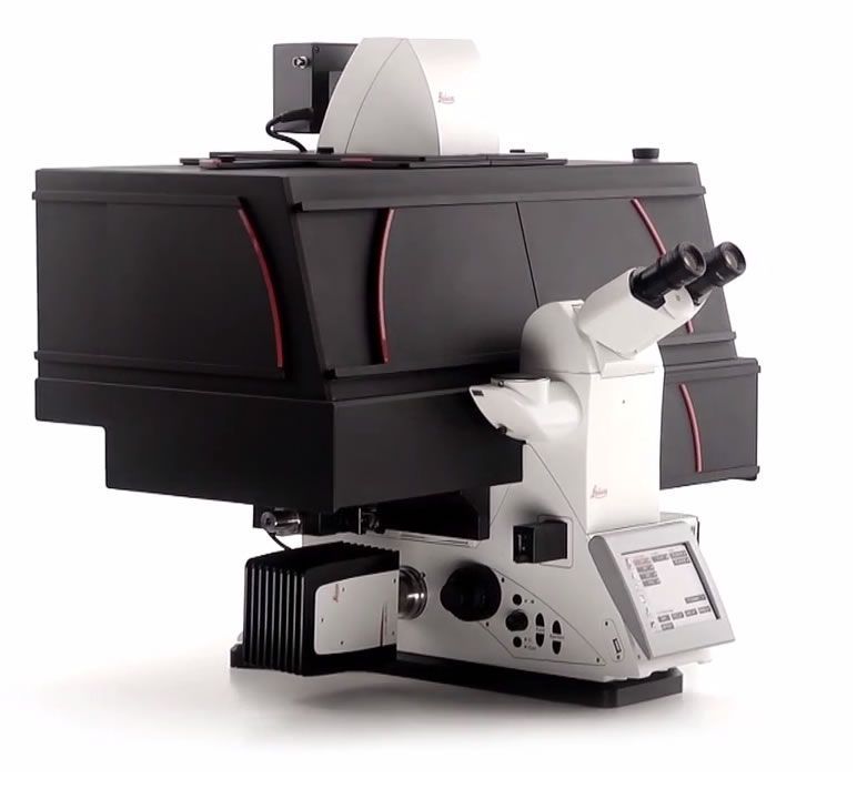 Leica DMi 8 自动万能倒置显微镜
