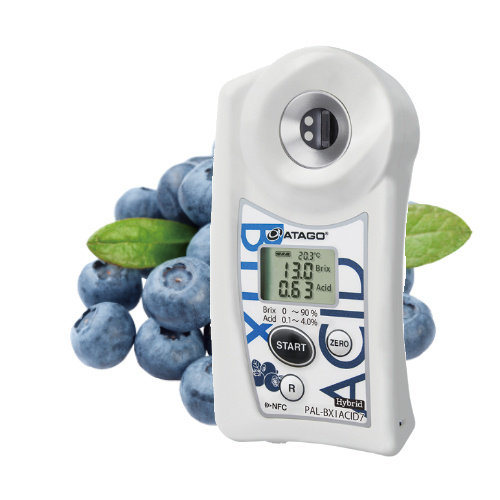 ATAGO（爱拓）水果蓝莓甜酸度计 PAL-BX/ACID 7