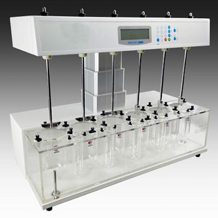 RCZ系列 智能药物溶出度仪 新诺