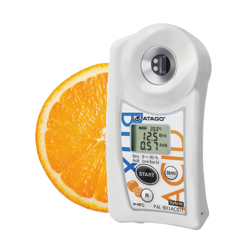 ATAGO（爱拓）橙子柑橘糖酸度计 PAL-BX/ACID 1