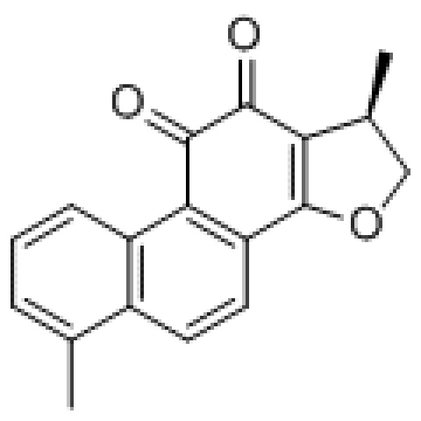 二氢丹参酮I87205-99-0厂家